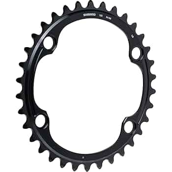 ￥14737未使用 シマノ チェーンリング 46T-NH 9200 12速 Amazon | Dura-Ace 9200 アウターチェーンリング シマノ製